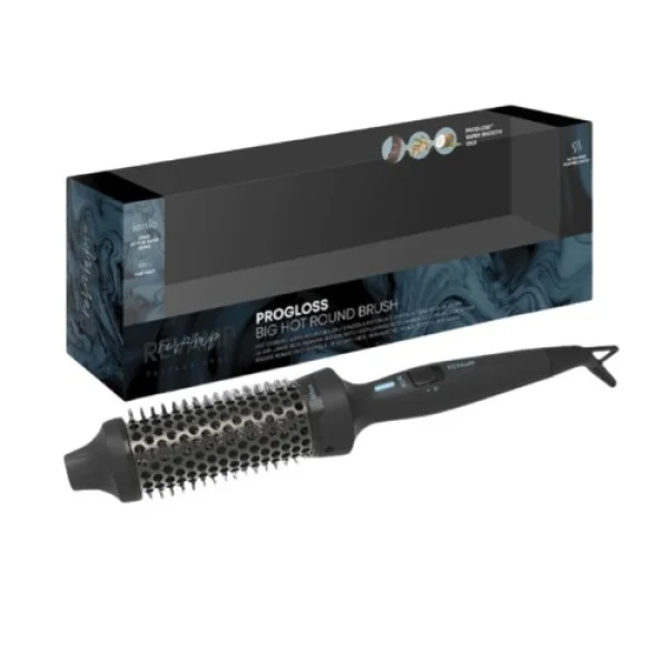 Revamp - (40M) Hot Ceramic Round Hair Brush - BR-1400